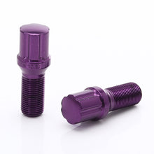 Load image into Gallery viewer, Japan Racing JB1 Bolts 14x1,5 Purple