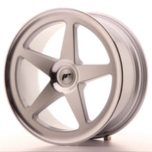 Load image into Gallery viewer, JR Wheels JR24 19x8,5 ET30 5x112 Silver Machined Face
