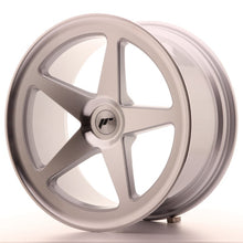 Load image into Gallery viewer, JR Wheels JR24 19x9,5 ET30 5x112 Silver Machined Face