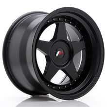 Load image into Gallery viewer, JR Wheels JR6 17x10 ET20 BLANK Matt Black