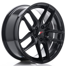 Load image into Gallery viewer, JR Wheels JR25 18x8,5 ET40 5x112 Gloss Black
