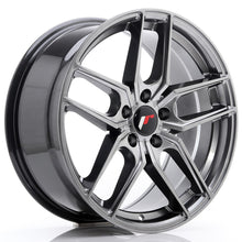 Load image into Gallery viewer, JR Wheels JR25 18x8,5 ET40 5x112 Hyper Black