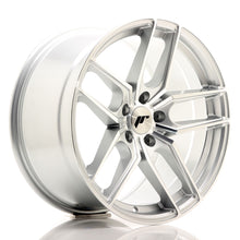 Load image into Gallery viewer, JR Wheels JR25 18x9,5 ET40 5x112 Silver Machined Face
