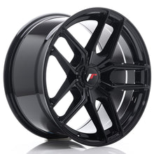 Load image into Gallery viewer, JR Wheels JR25 18x9,5 ET20-40 5H BLANK Gloss Black