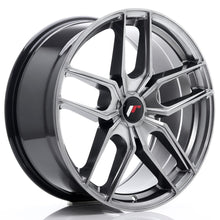 Load image into Gallery viewer, JR Wheels JR25 19x8,5 ET20-40 5H BLANK Hyper Black