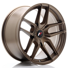 Load image into Gallery viewer, JR Wheels JR25 19x9,5 ET20-40 5H BLANK Bronze