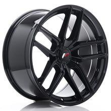 Load image into Gallery viewer, JR Wheels JR25 20x10 ET20-40 5H BLANK Gloss Black