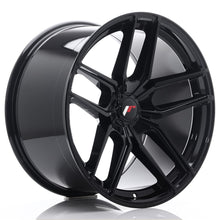 Load image into Gallery viewer, JR Wheels JR25 20x11 ET20-40 5H BLANK Gloss Black