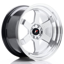 Load image into Gallery viewer, JR Wheels JR12 17x9 ET25 5x112/120 Hyper Silver
