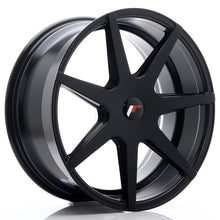 Load image into Gallery viewer, JR Wheels JR20 19x8,5 ET20-40 Blank Matt Black