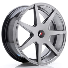 Load image into Gallery viewer, JR Wheels JR20 19x8,5 ET20-40 Blank Hyper Black
