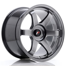 Load image into Gallery viewer, JR Wheels JR3 18x10,5 ET25-30 BLANK Hyper Black