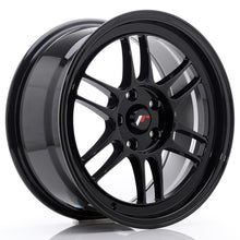 Load image into Gallery viewer, JR Wheels JR7 17x8 ET35 5x114,3 Black