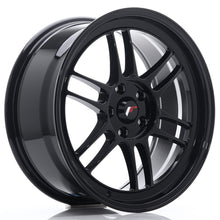 Load image into Gallery viewer, JR Wheels JR7 18x8 ET35 5x114,3 Black
