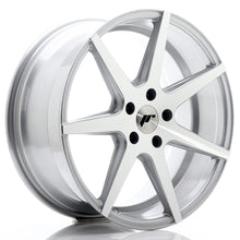 Load image into Gallery viewer, JR Wheels JR20 19x8,5 ET35 5x120 Silver Machined