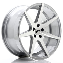 Load image into Gallery viewer, JR Wheels JR20 19x9,5 ET35 5x112 Silver Machined