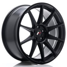 Carica l&#39;immagine nel visualizzatore di Gallery, JR Wheels JR11 19x8,5 ET35 5x120 Matt Black