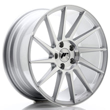 Load image into Gallery viewer, JR Wheels JR22 18x8,5 ET40 5x112 Silver Machined Face