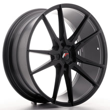 Load image into Gallery viewer, JR Wheels JR21 22x9,5 ET30-48 5H BLANK Matt Black