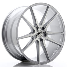 Load image into Gallery viewer, JR Wheels JR21 22x10,5 ET15-52 5H BLANK Silver