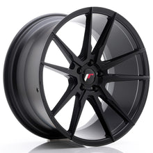 Load image into Gallery viewer, JR Wheels JR21 20x10 ET40 5x112 Matt Black