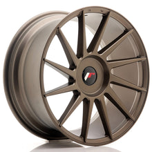 Load image into Gallery viewer, JR Wheels JR22 18x8,5 ET40 BLANK Matt Bronze