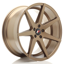 Load image into Gallery viewer, JR Wheels JR20 20x10 ET40 5x112 Matt Bronze
