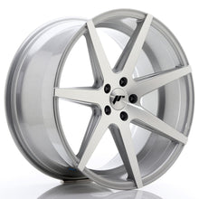 Load image into Gallery viewer, JR Wheels JR20 20x10 ET40 5x112 Silver Machined