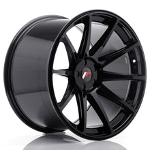 Load image into Gallery viewer, JR Wheels JR11 20x12 ET20-42 5H Blank Glossy Black