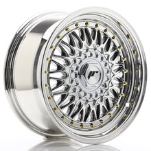 Load image into Gallery viewer, JR Wheels JR9 16x7,5 ET25 4x100/108 Chrome