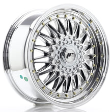 Load image into Gallery viewer, JR Wheels JR9 18x8 ET35 5x112/120 Chrome