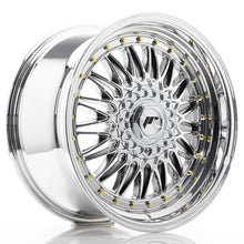 Load image into Gallery viewer, JR Wheels JR9 18x9 ET20-40 BLANK Chrome
