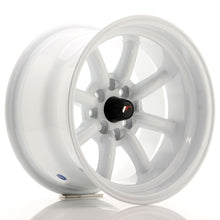 Load image into Gallery viewer, JR Wheels JR19 15x9 ET-13 4x100/114 White