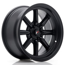 Load image into Gallery viewer, JR Wheels JR19 16x8 ET0 4x100/114 Matt Black
