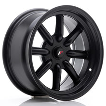 Load image into Gallery viewer, JR Wheels JR19 16x8 ET-20-0 BLANK Matt Black