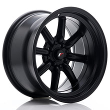 Load image into Gallery viewer, JR Wheels JR19 16x9 ET-15 4x100/114 Matt Black