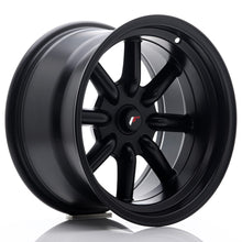 Load image into Gallery viewer, JR Wheels JR19 16x9 ET-25-(-15) BLANK Matt Black