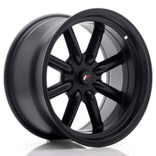 Load image into Gallery viewer, JR Wheels JR19 17x9 ET-25-(-10) BLANK Matt Black