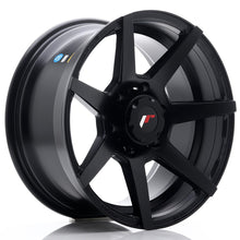 Load image into Gallery viewer, JR Wheels JRX3 17x8.5 ET20 6x139.7 Matt Black