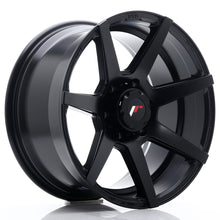 Load image into Gallery viewer, JR Wheels JRX3 18x9 ET20 6x139.7 Matt Black