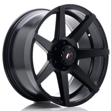 Load image into Gallery viewer, JR Wheels JRX3 20x9.5 ET20 6x139.7 Matt Black