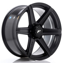 Load image into Gallery viewer, JR Wheels JRX6 20x9,5 ET25 6x139.7 Matt Black