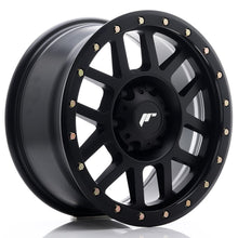 Load image into Gallery viewer, JR Wheels JRX2 17x8 ET20 6x139,7 Matt Black