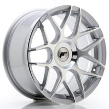 Load image into Gallery viewer, JR Wheels JR18 17x8 ET25-35 Blank Machined Silver
