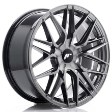 Load image into Gallery viewer, JR Wheels JR28 18x8,5 ET20-40 5H BLANK Hyper Black