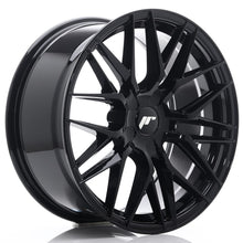 Load image into Gallery viewer, JR Wheels JR28 18x8,5 ET20-40 5H BLANK Gloss Black
