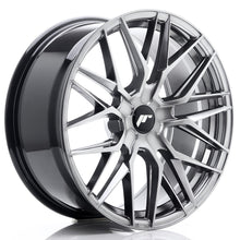 Load image into Gallery viewer, JR Wheels JR28 19x8,5 ET20-40 5H BLANK Hyper Black