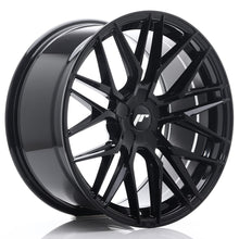Load image into Gallery viewer, JR Wheels JR28 19x9,5 ET20-40 5H BLANK Gloss Black