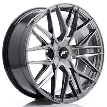 Load image into Gallery viewer, JR Wheels JR28 20x8,5 ET20-40 5H BLANK Hyper Black
