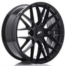 Load image into Gallery viewer, JR Wheels JR28 20x8,5 ET20-40 5H BLANK Gloss Black